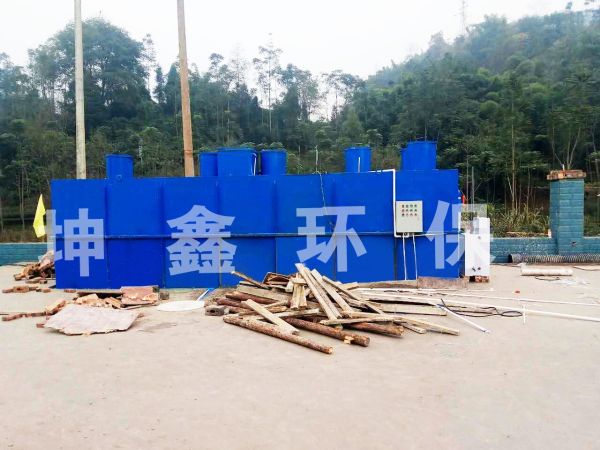 地理式一體化設(shè)備
