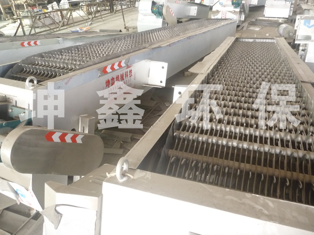 格柵除污機(jī)