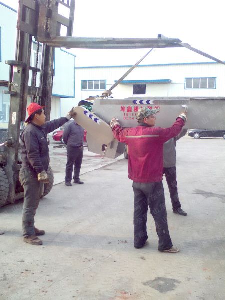 格柵除污機(jī)