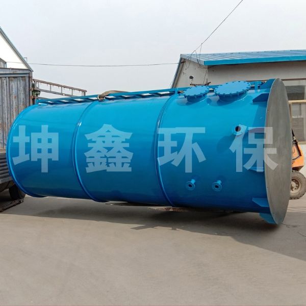 生物曝氣濾池