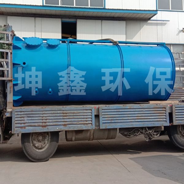 生物曝氣濾池